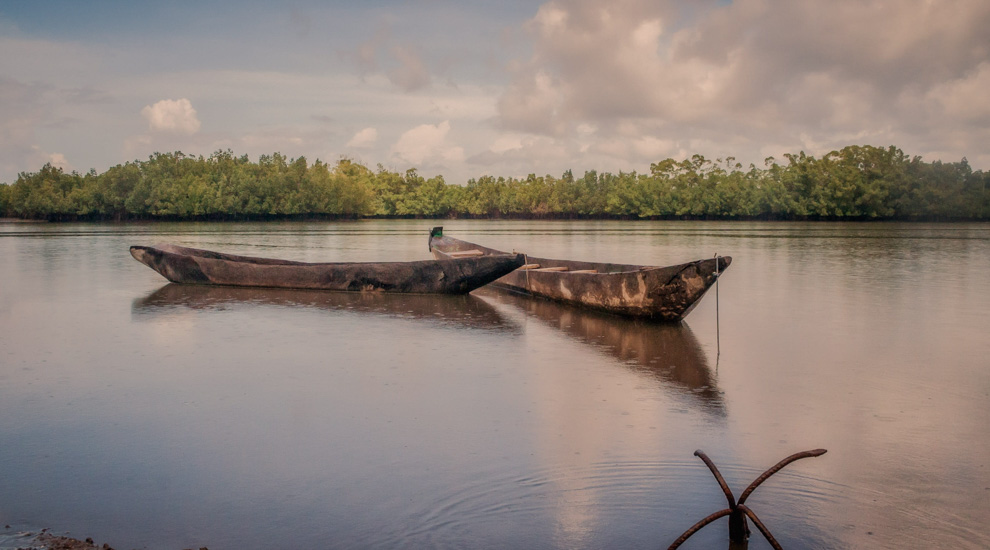 Gambia River