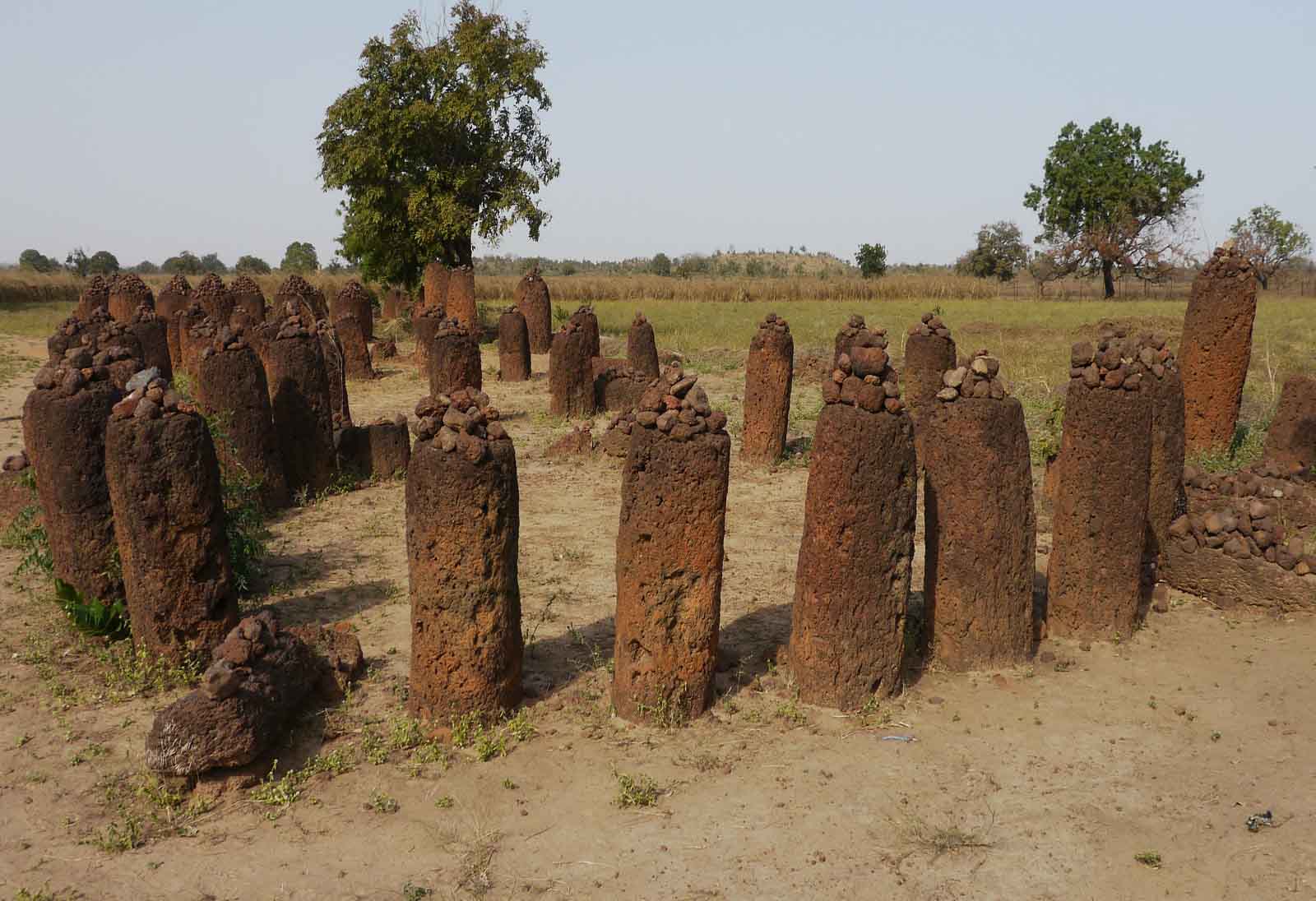 Senegambian Stone Circles