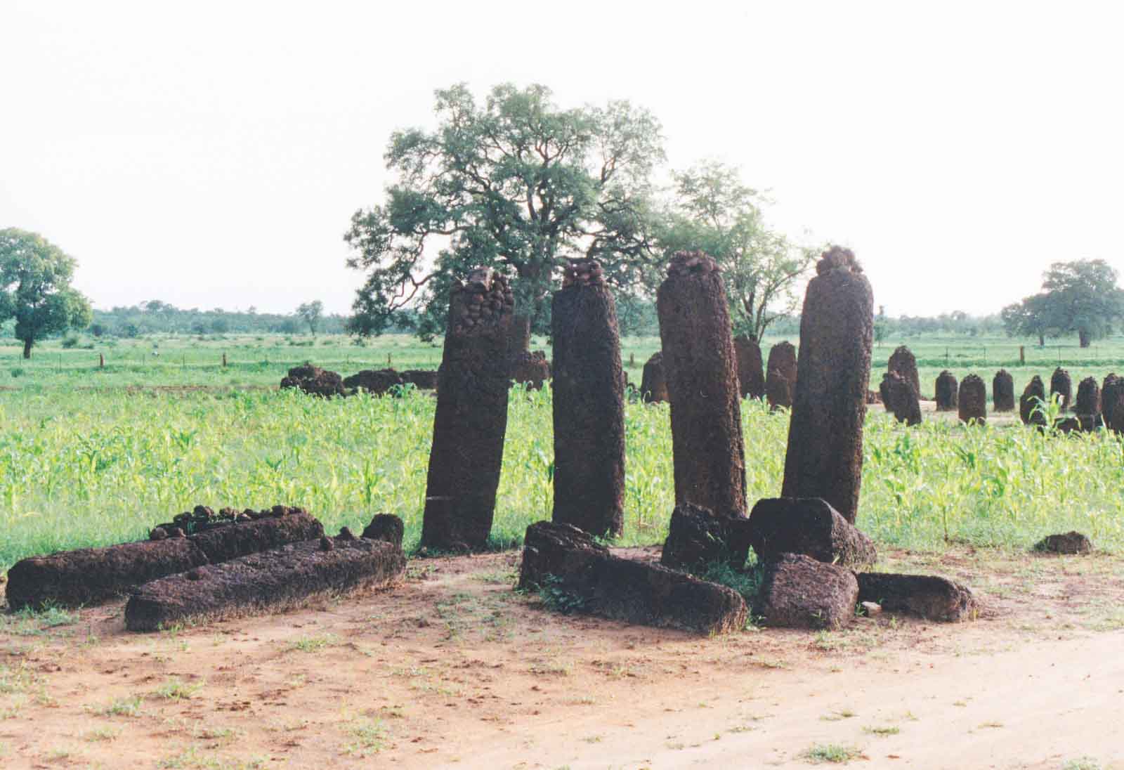 Senegambian Stone Circles