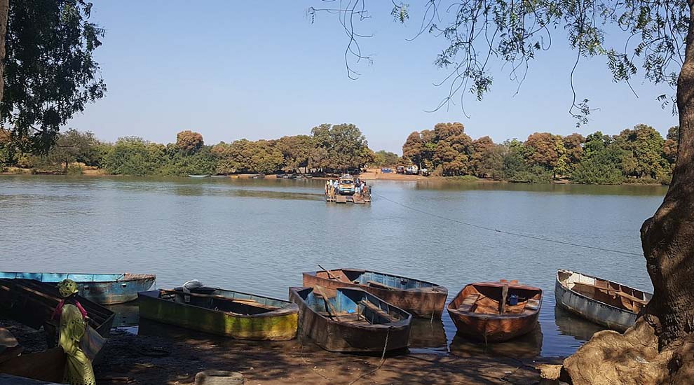 Gambia River