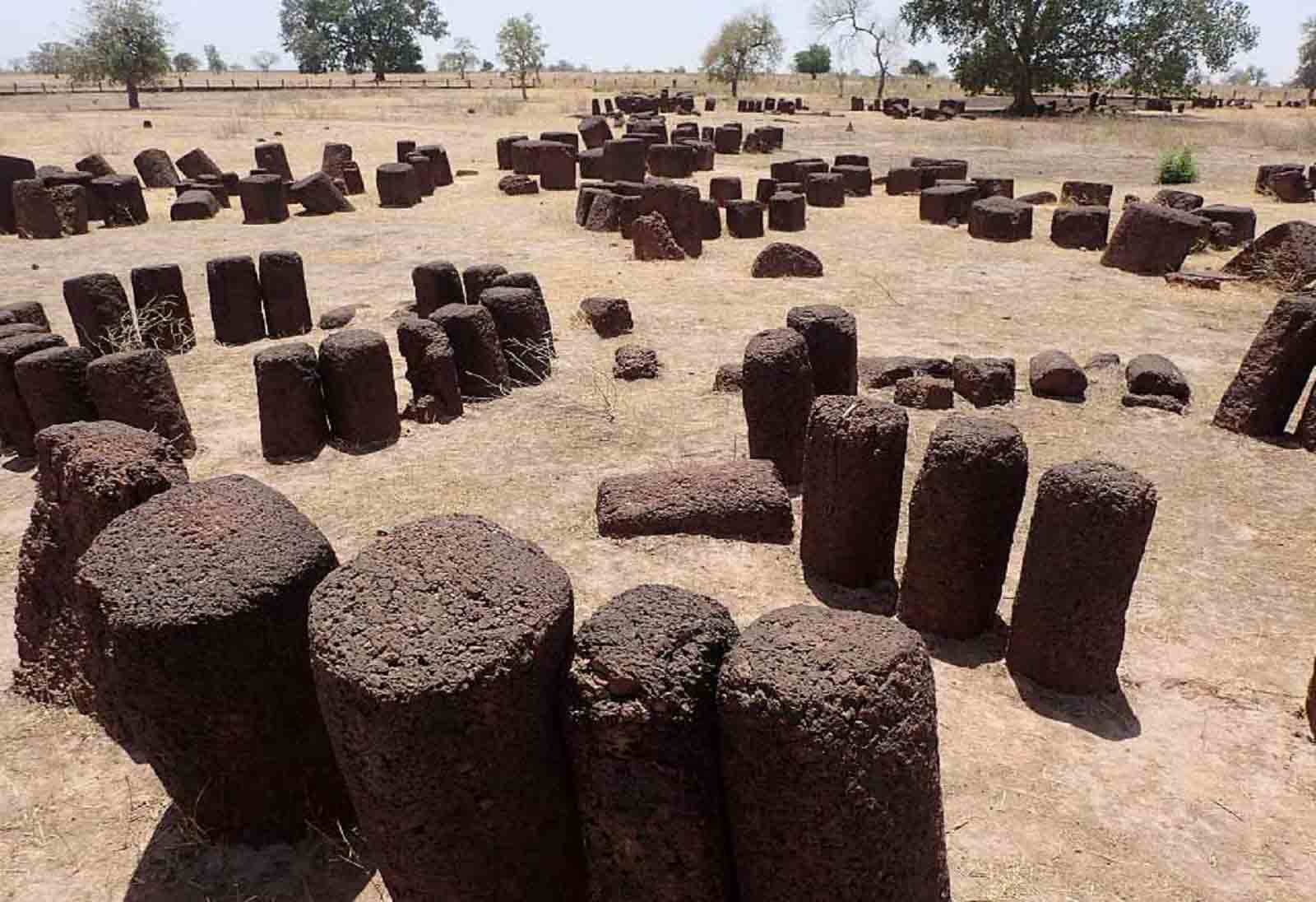 Senegambian Stone Circles